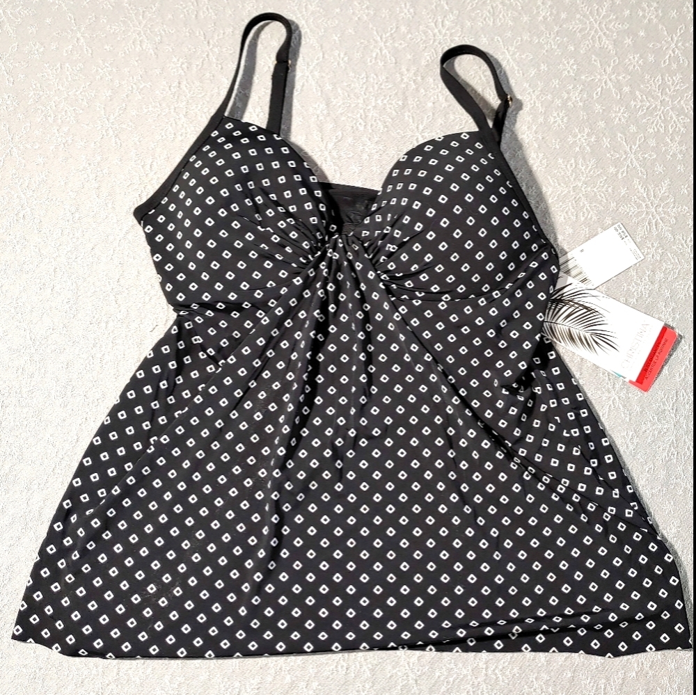 Christina New Women's Swim Top